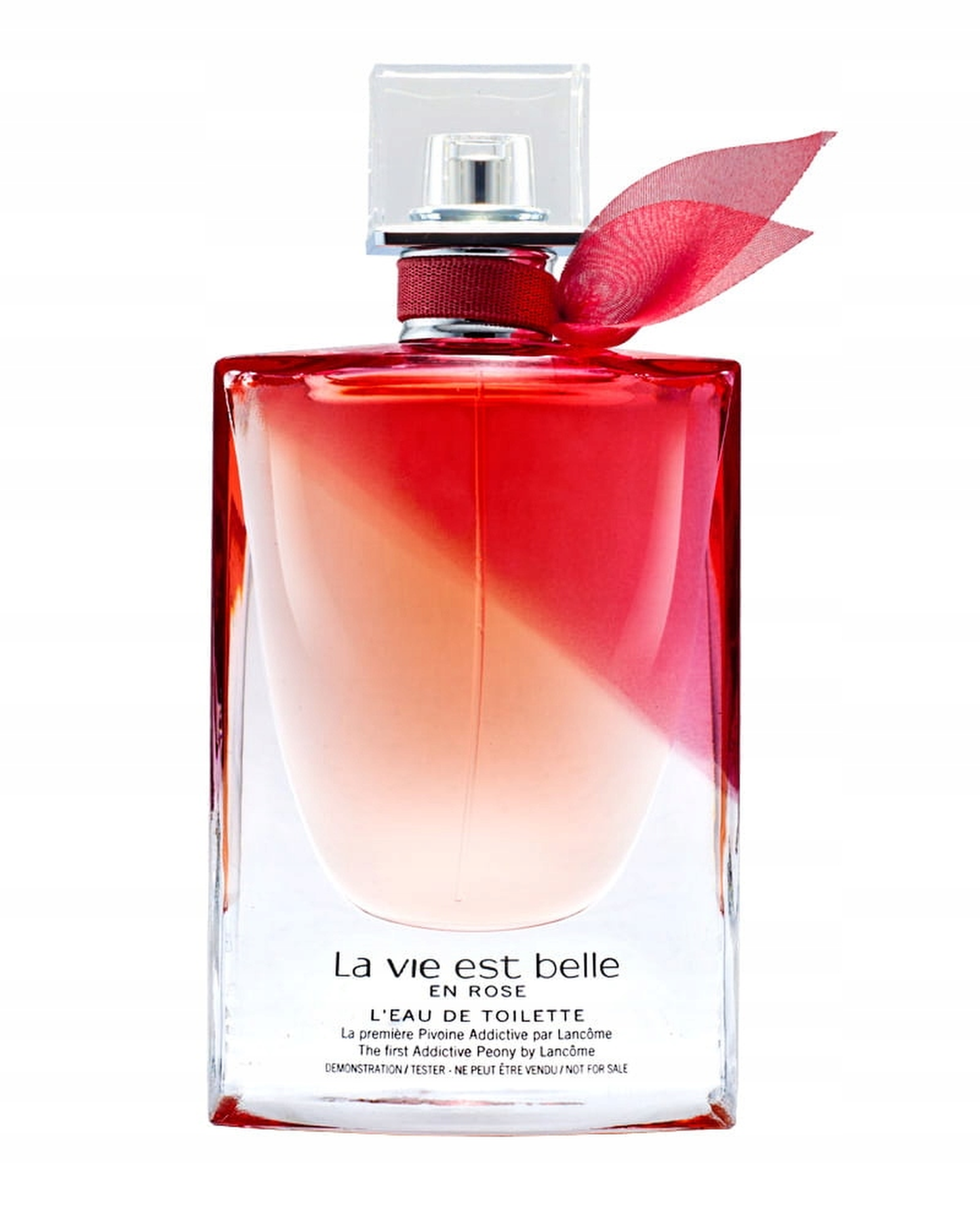 Lancome, La Vie Est Belle En Rose, Eau de Toilette, Für Frauen, 50 ml *Tester