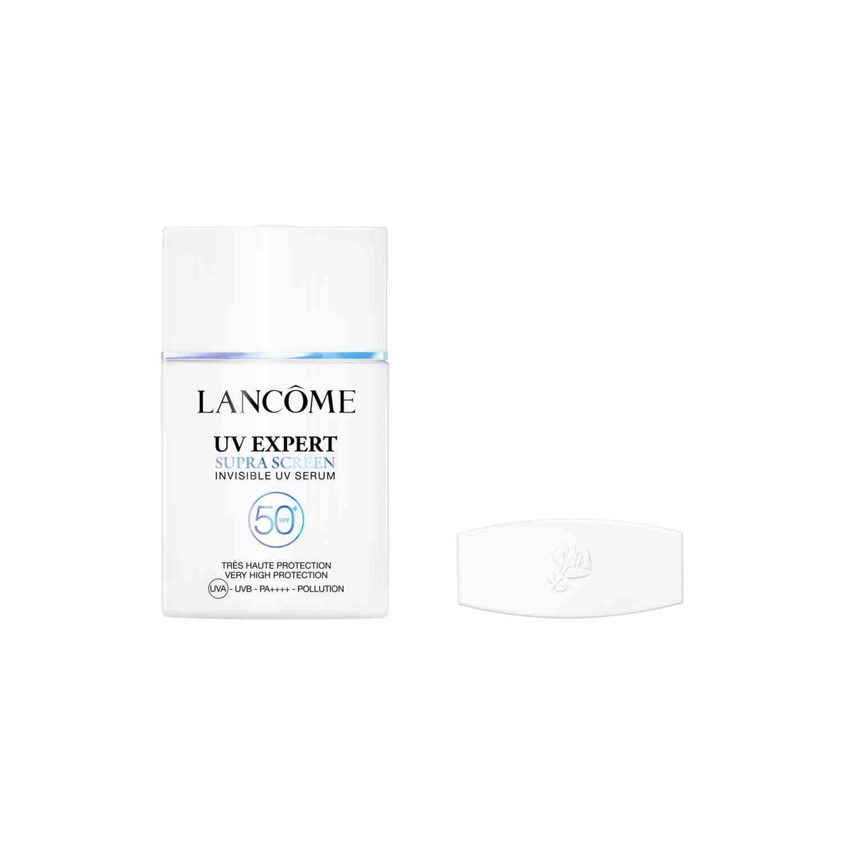 Lancome, UV Expert Defense, Reduziert feine Linien, Tag, Serum, Für Gesicht & Hals, SPF 50+, 40 ml