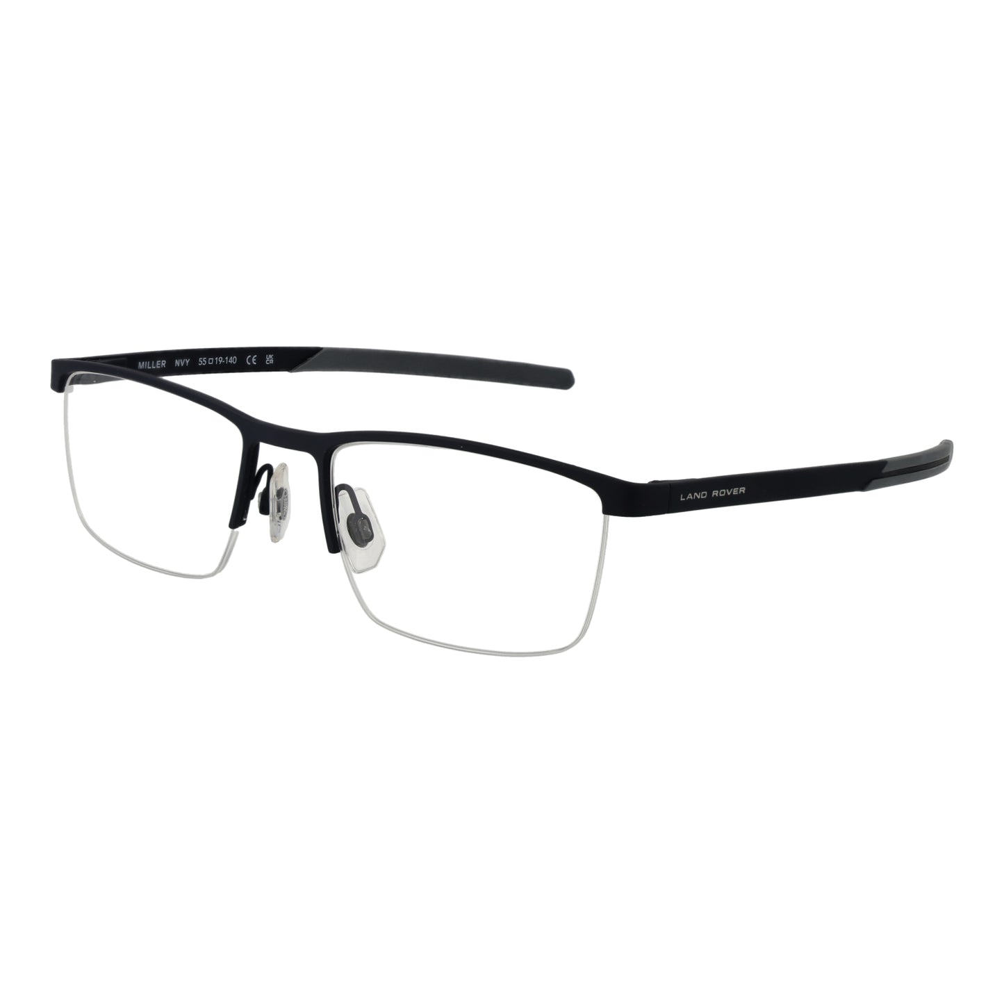 LAND ROVER EYEWEAR Miller 55NVY Sonnenbrille ansicht-3