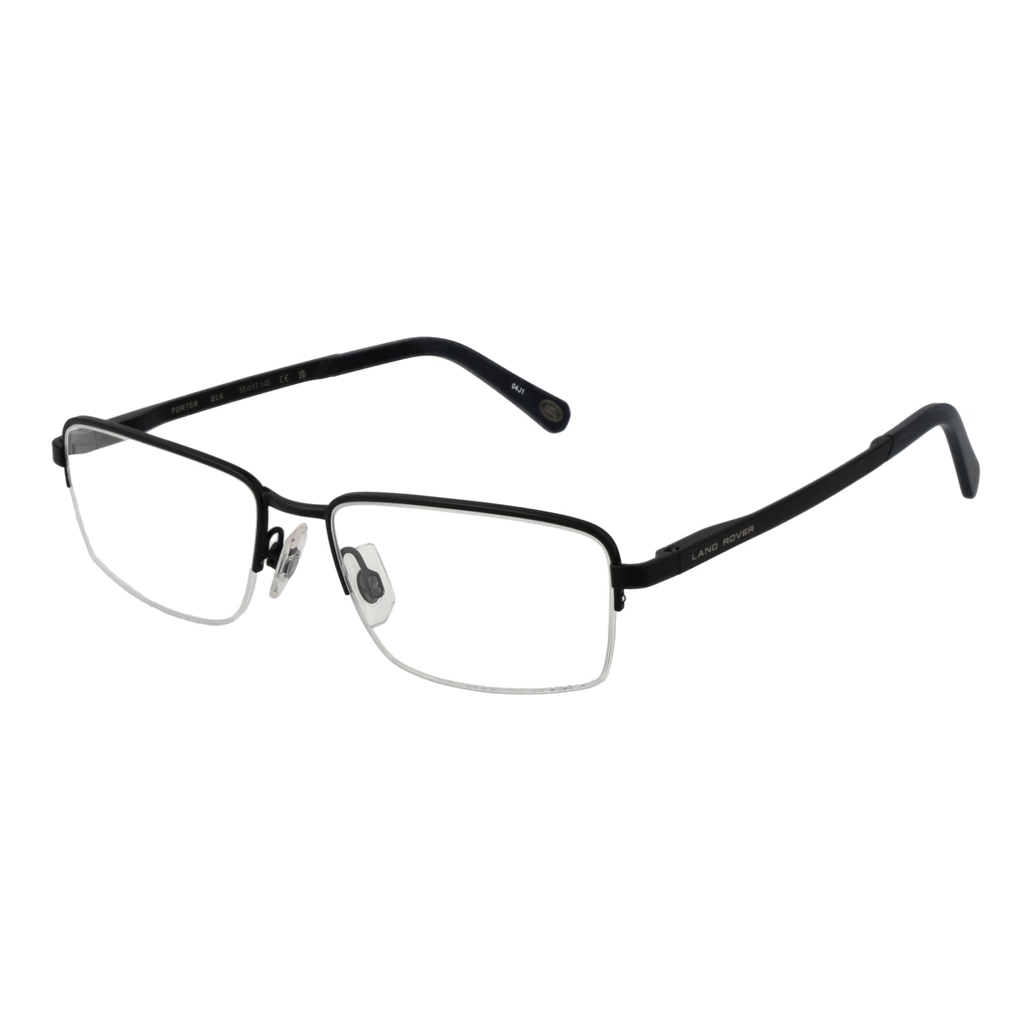 LAND ROVER EYEWEAR Porter 55BLK Sonnenbrille ansicht-3
