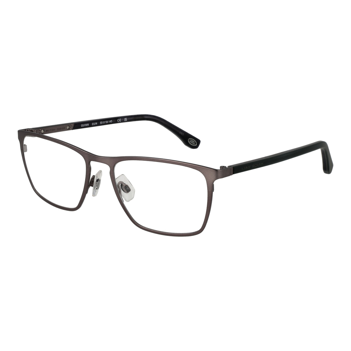 LAND ROVER EYEWEAR Quinn 55GUN Sonnenbrille ansicht-3