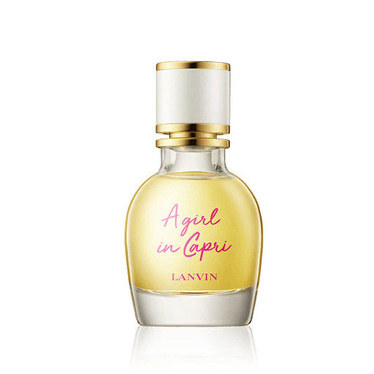 Lanvin Lanvin, A Girl In Capri, Eau de Toilette, Für Frauen, 50 ml Regular