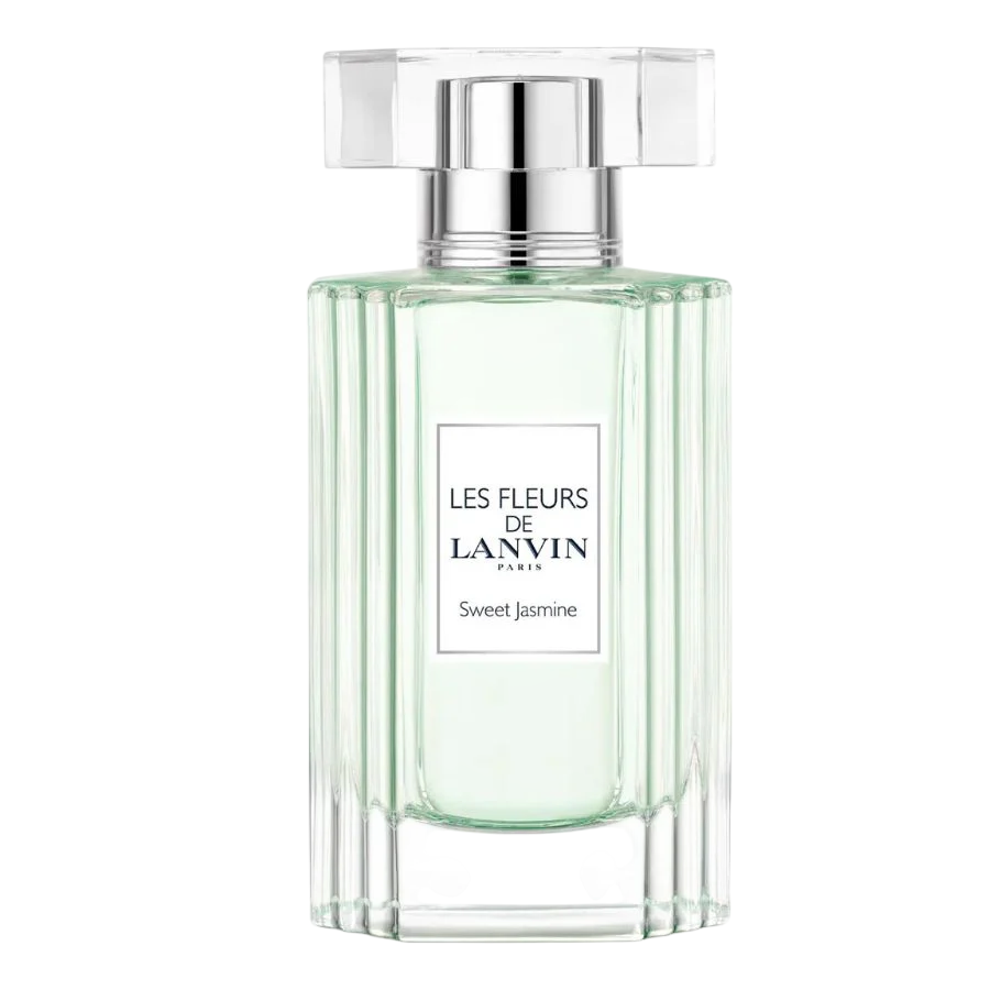 Lanvin Lanvin, Les Fleurs De Sweet Jasmine, Eau de Toilette, Für Frauen, 50 ml Regular