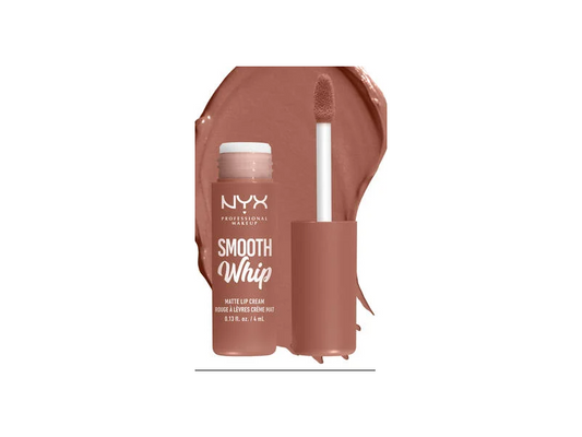 NYX NYX Smooth Whip Matte Lip Cream Pancake Stacks 4 ml Lippencreme matt