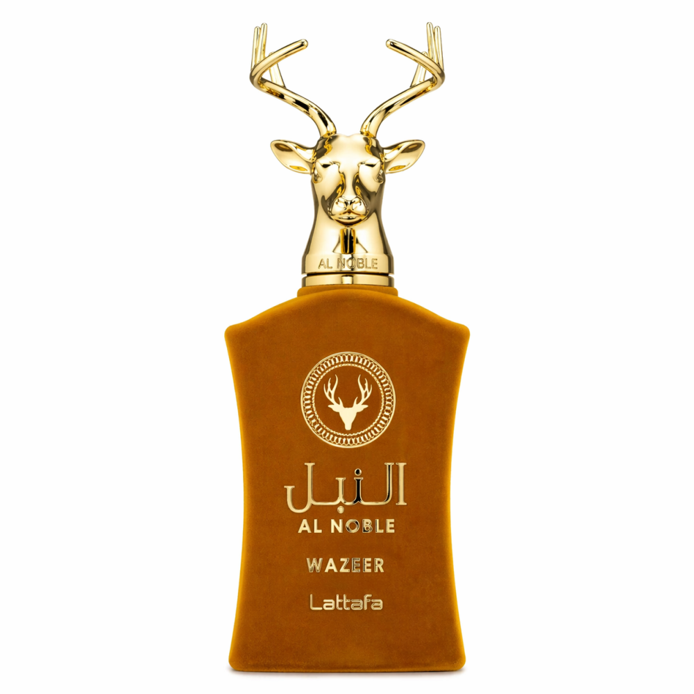 Lattafa, Al Noble Wazeer, Eau de Parfum, Unisex, 100 ml