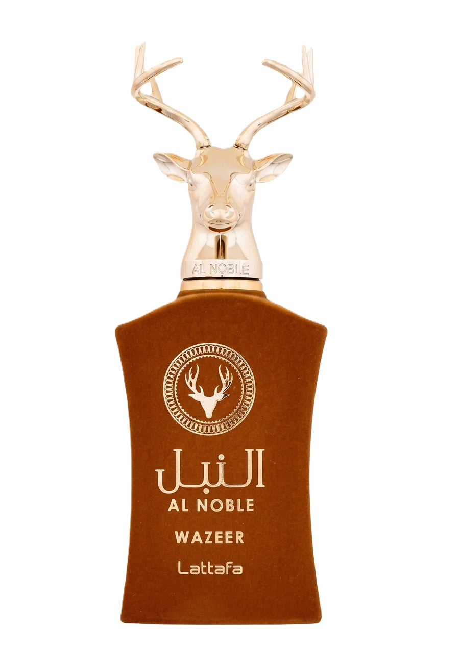 LATTAFA AL NOBLE WAZEER EDP 100 ML