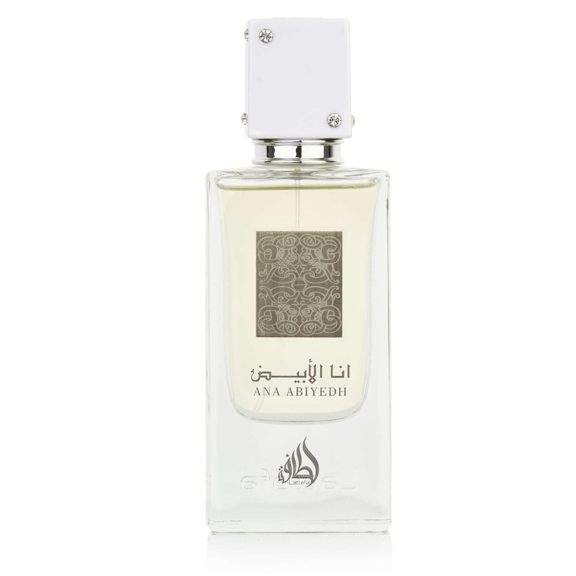 Lattafa Ana Abiyedh Eau de Parfum für Frauen 60 ml