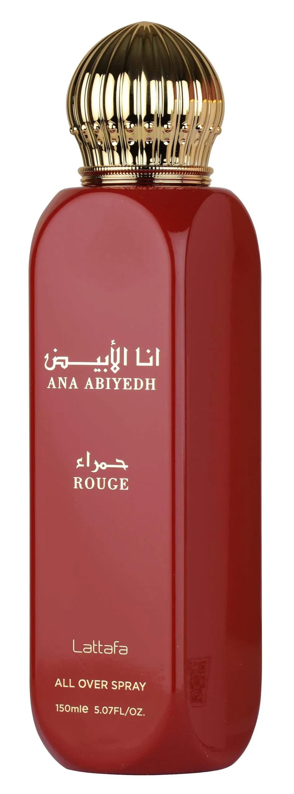 Lattafa Ana Abiyedh Rouge Körperspray 150 ml