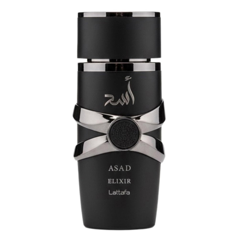 Lattafa, Asad Elixir, Eau de Parfum, Für Männer, 100 ml