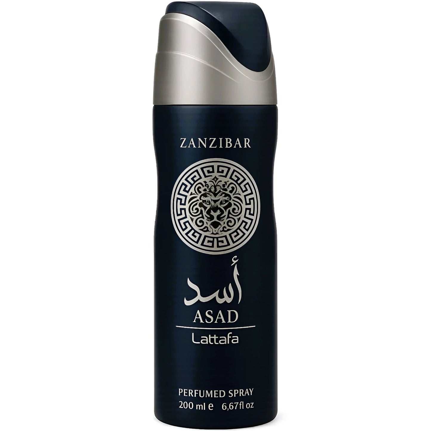 Lattafa, Asad Zanzibar, Körperspray, 200 ml
