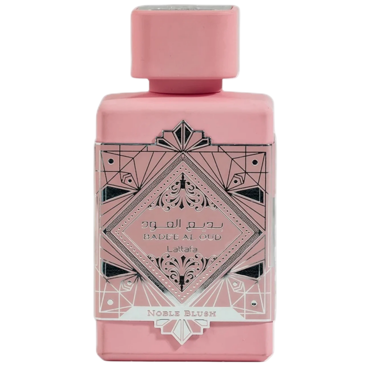 Lattafa, Bade'e Al Oud Noble Blush, Eau de Parfum, Für Frauen, 100 ml