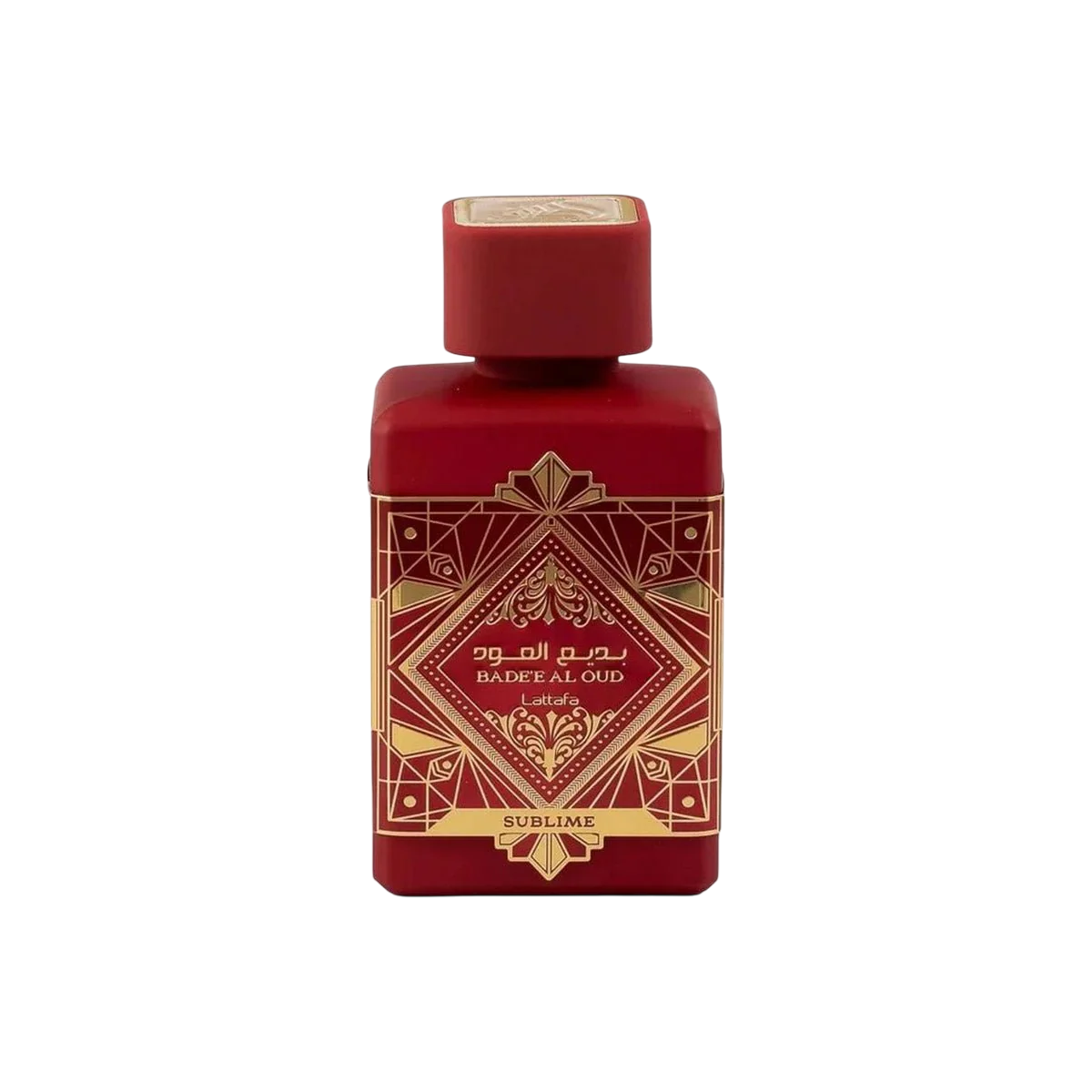Lattafa, Bade'e Al Oud Sublime, Eau de Parfum, Für Männer, 100 ml