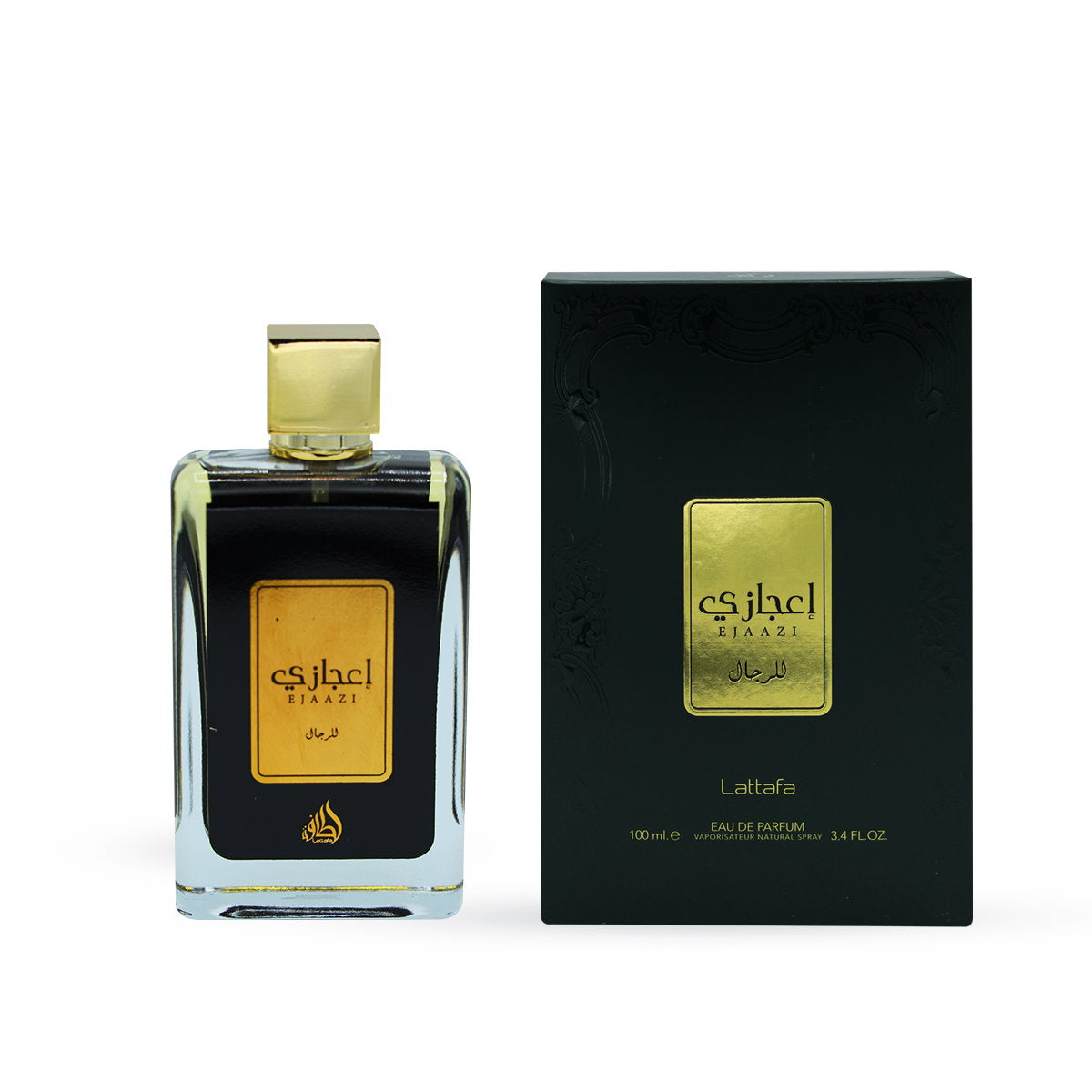 Lattafa, Ejaazi, Eau de Parfum, Für Männer, 100 ml