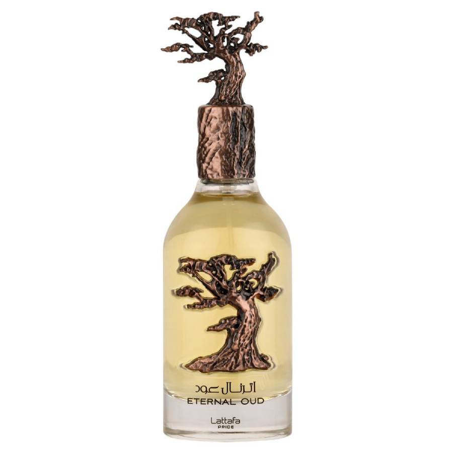 Lattafa, Eternal Oud, Eau de Parfum, Unisex, 100 ml