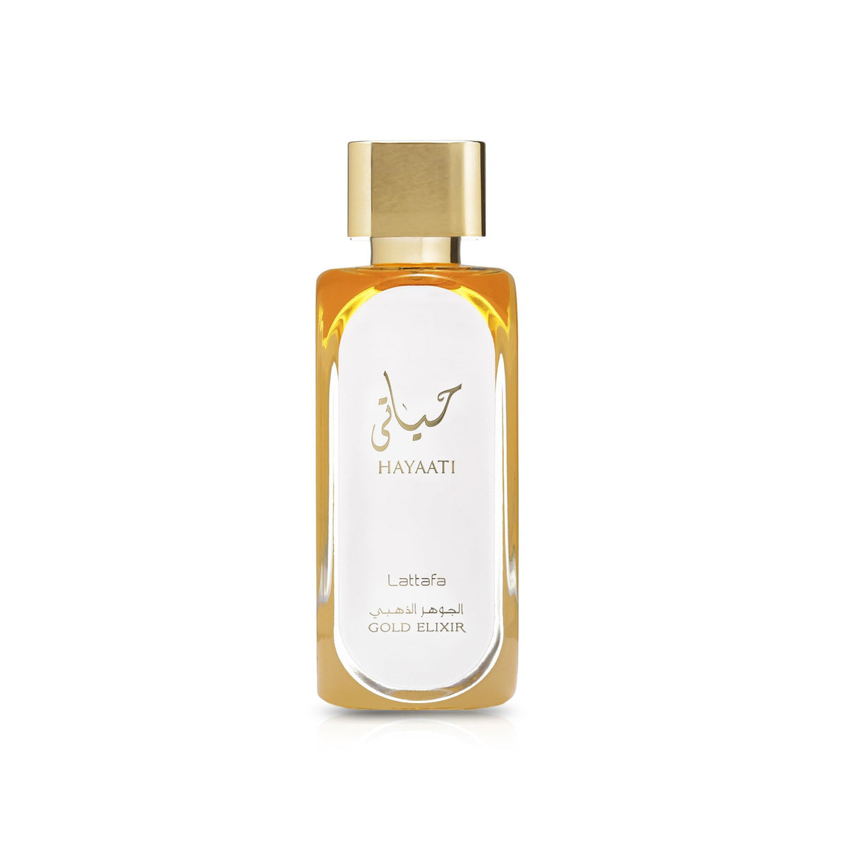 Lattafa, Hayaati Gold Elixir, Eau de Parfum, Unisex, 100 ml