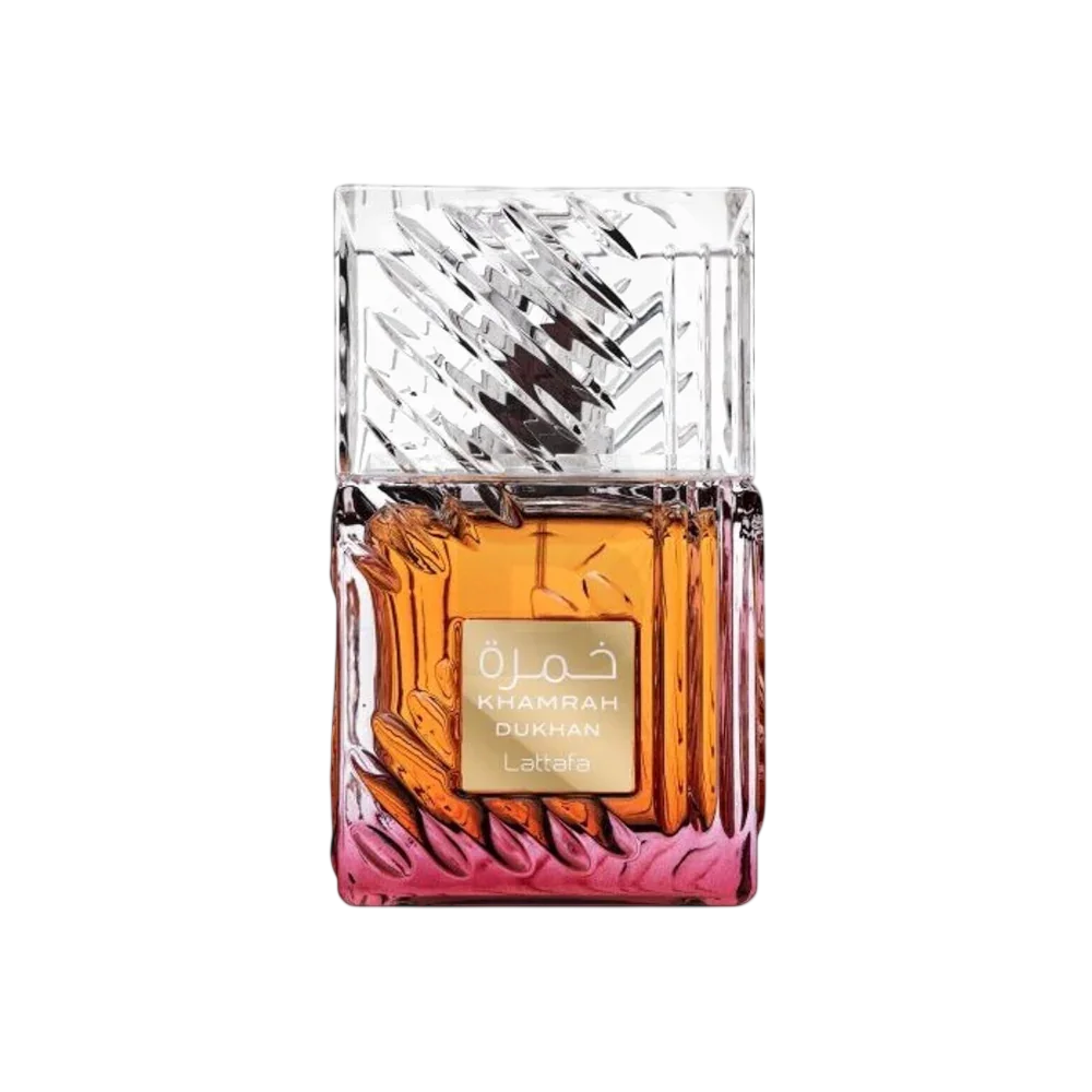 Lattafa Lattafa, Khamrah Dukhan, Eau de Parfum, Unisex, 100 ml Regular