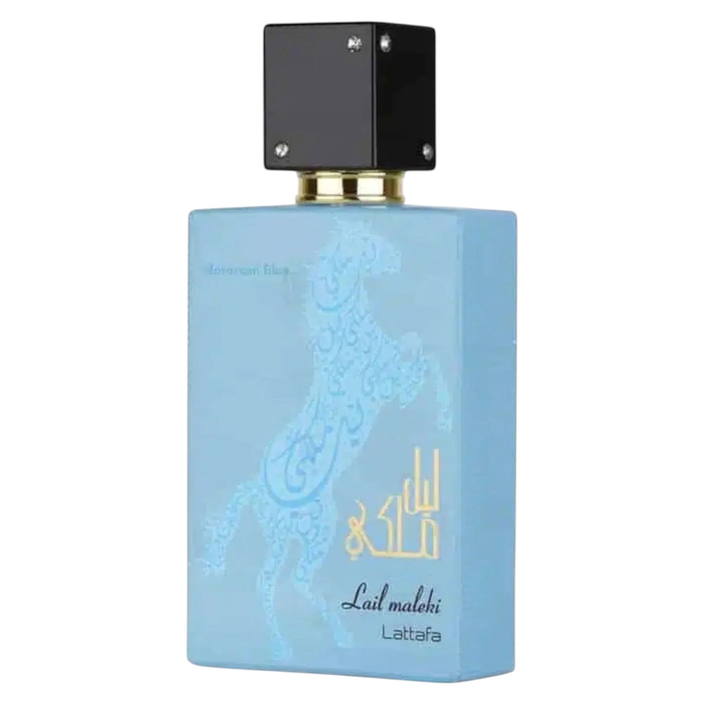 Lattafa Lattafa, Lail Maleki Moroccan Blue, Eau de Parfum, Unisex, 100 ml Regular