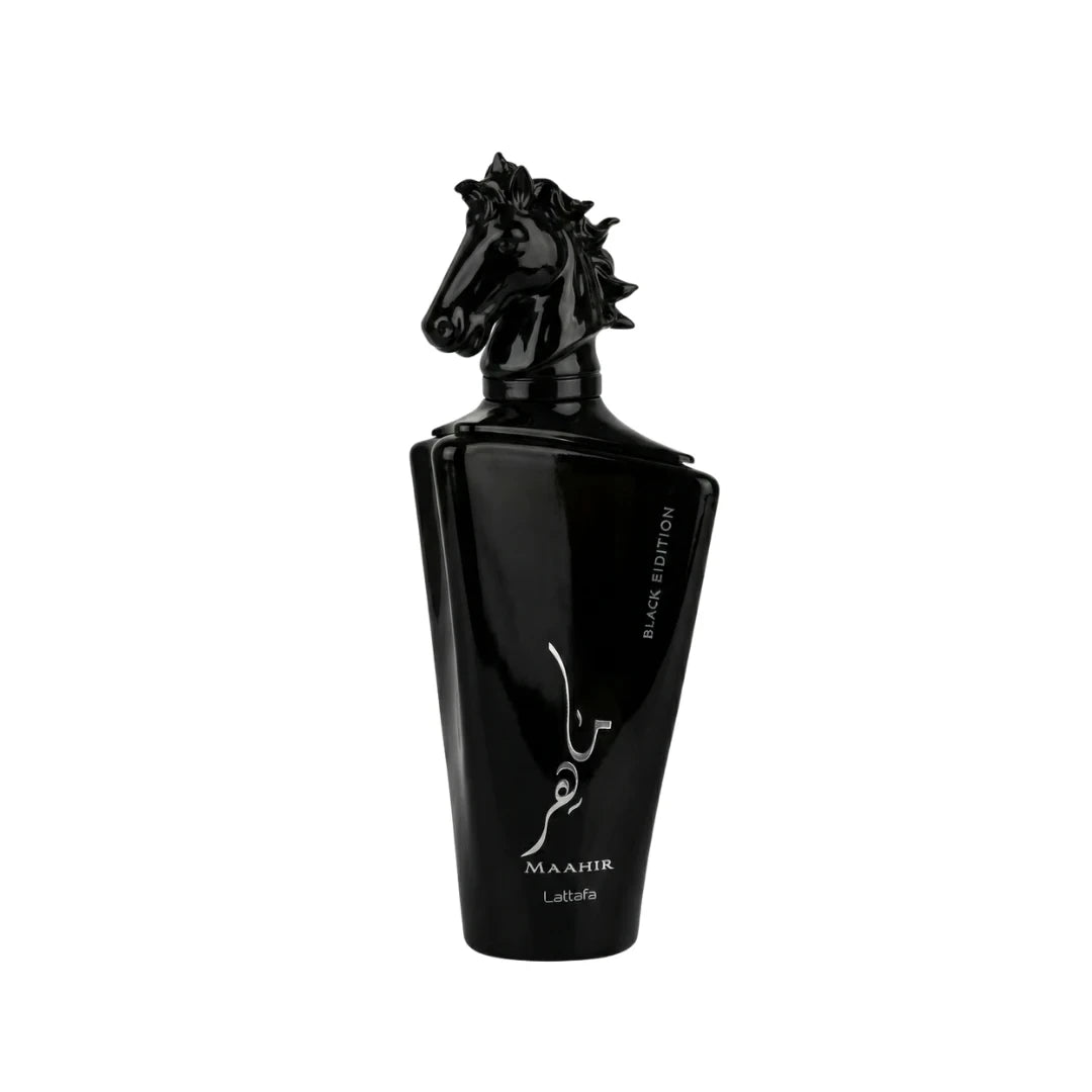 LATTAFA MAAHIR BLACK SET VAPO