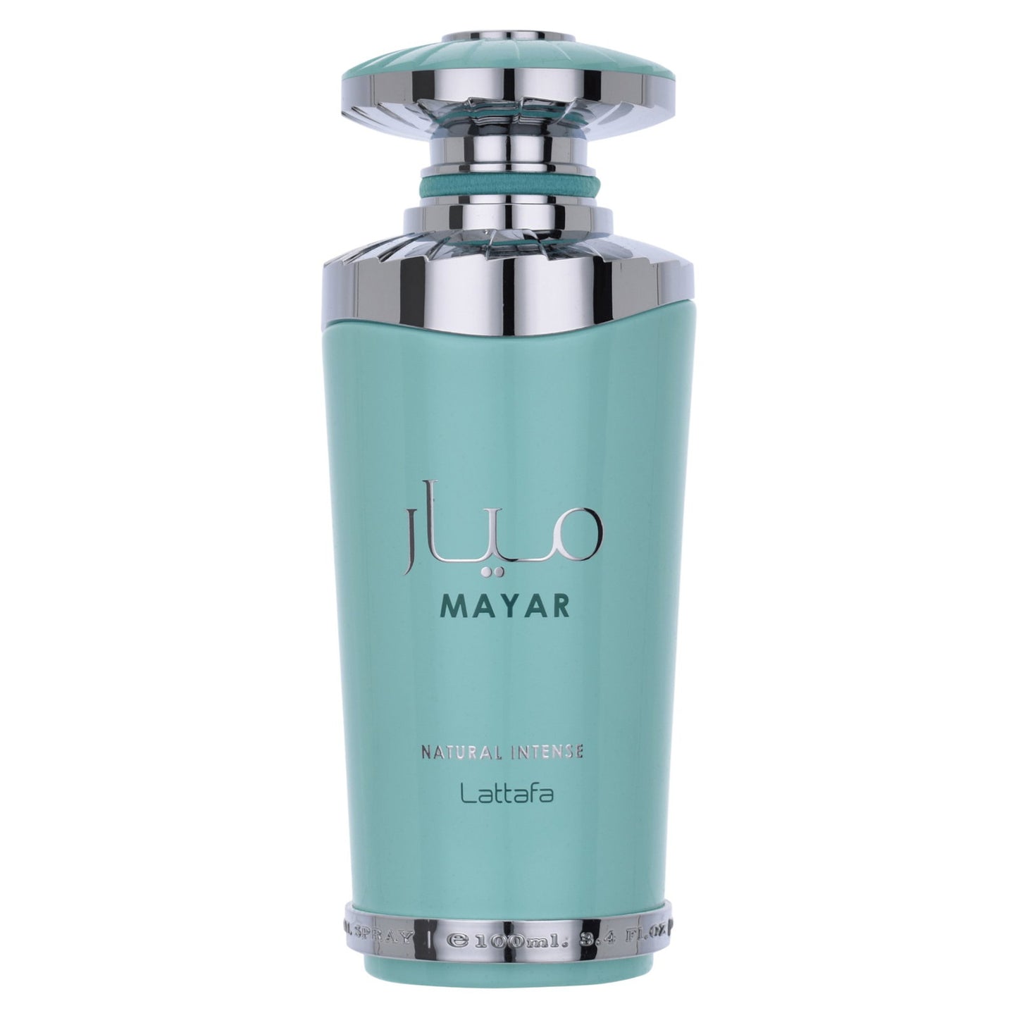 Lattafa Lattafa, Mayar Natural Intense, Eau de Parfum, Für Frauen, 100 ml Regular