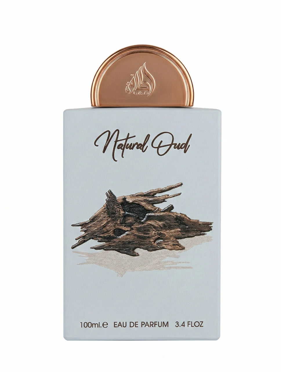 LATTAFA NATURAL OUD EDP 100 ML