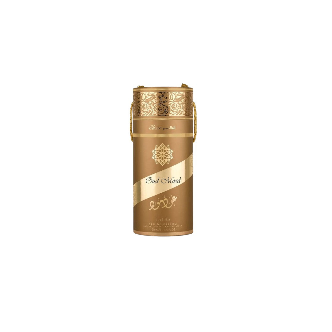 Lattafa, Oud Mood Elixir , Eau de Parfum, Unisex, 100 ml