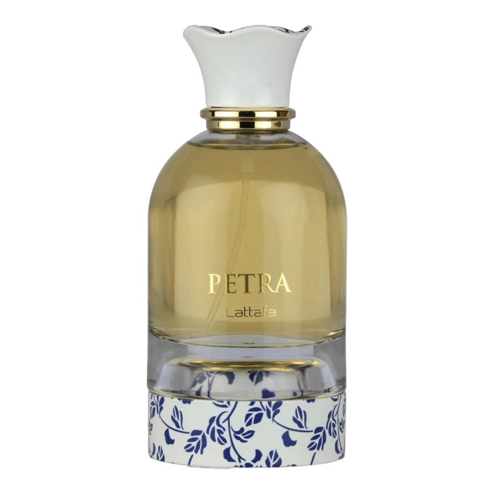 Lattafa Lattafa, Petra, Eau de Parfum, Unisex, 100 ml Regular