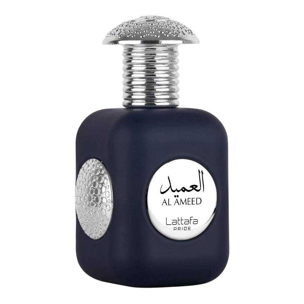 Lattafa, Pride Al Ameed Silver, Eau de Parfum, Unisex, 100 ml