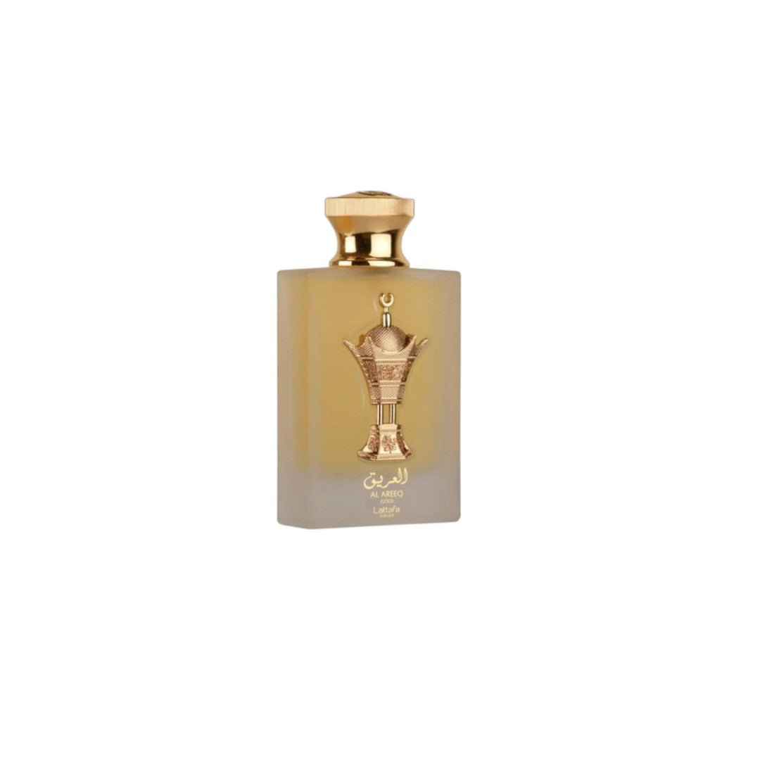 Lattafa Pride Al Areeq Gold Eau de Parfum Unisex 100 ml