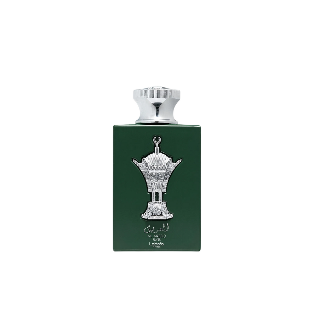 Lattafa, Pride Al Areeq Silver, Eau de Parfum, Unisex, 100 ml