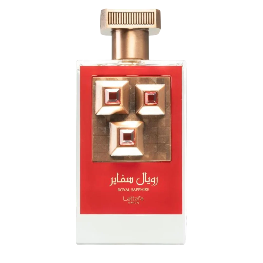 Lattafa Pride Royal Sapphire Eau de Parfum Unisex 100 ml