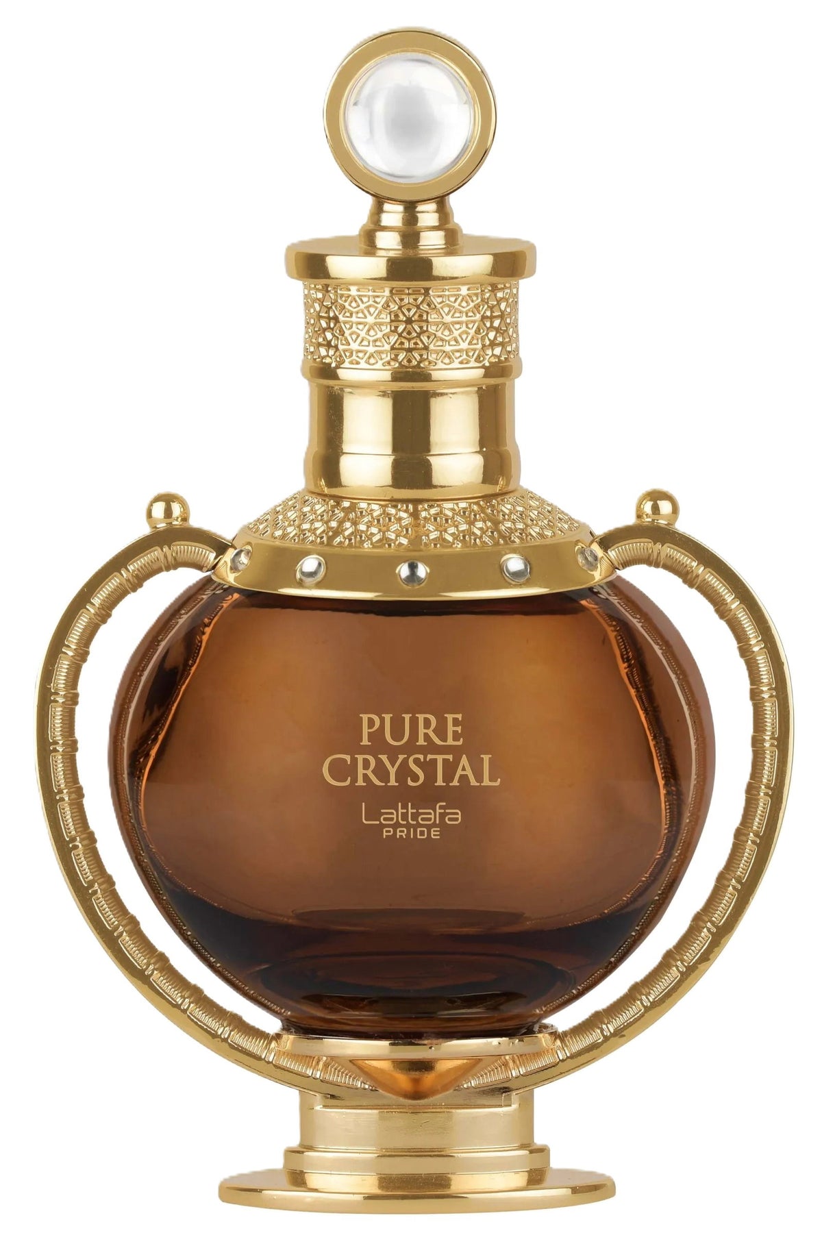Lattafa, Pure Crystal, Eau de Parfum, Unisex, 100 ml