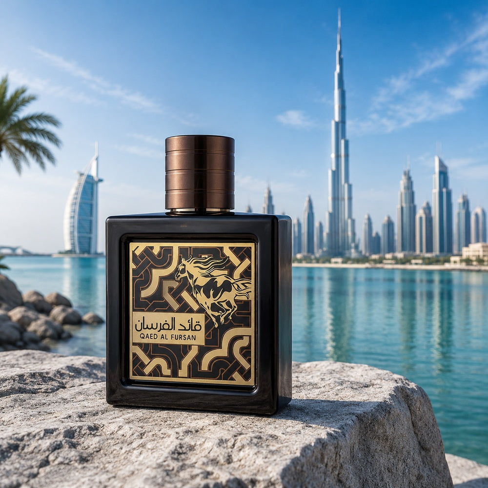Lattafa Qaed Al Fursan Untamed EDP 90ml