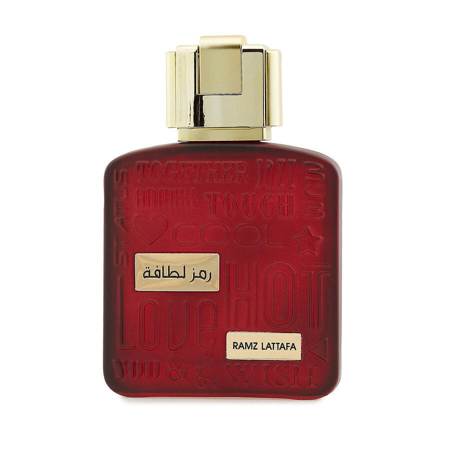 Lattafa Lattafa, Ramz Lattafa Gold, Eau de Parfum, Für Frauen, 100 ml Regular