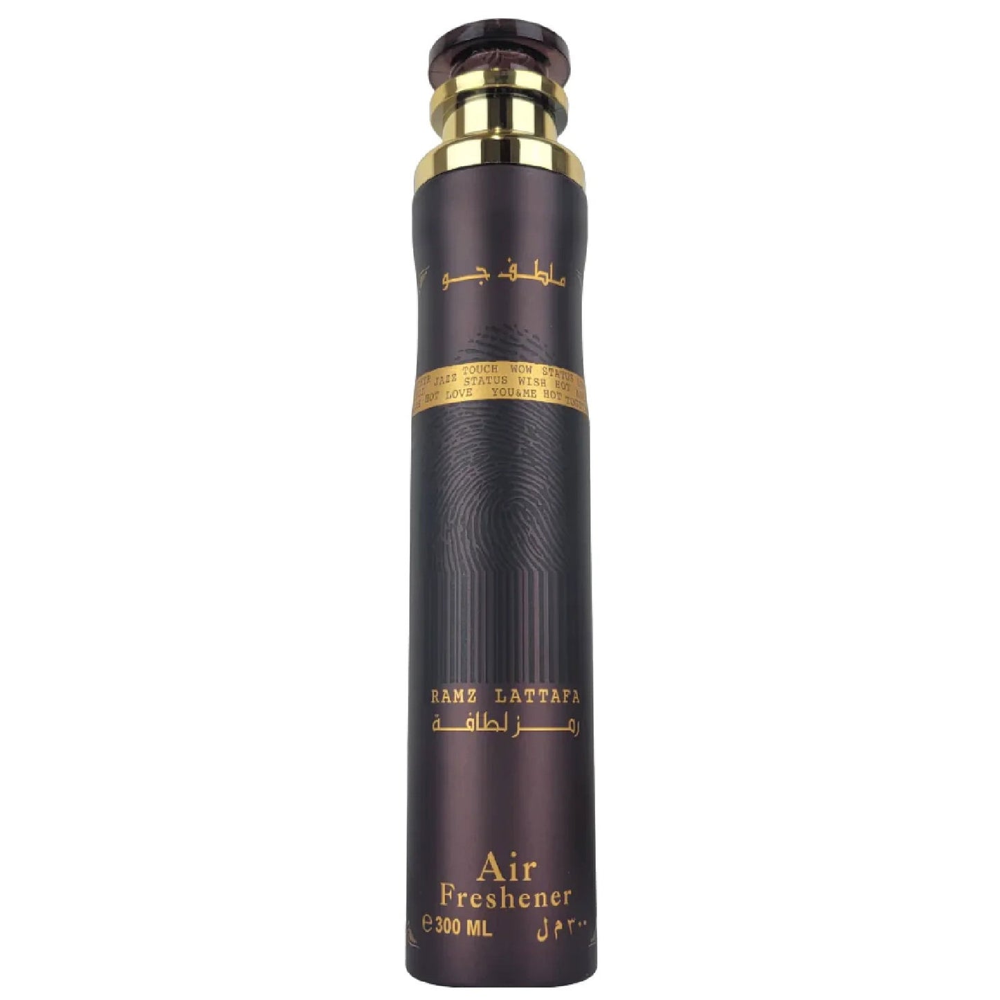 Lattafa, Ramz Lattafa Gold, Raumlufterfrischer, 300 ml