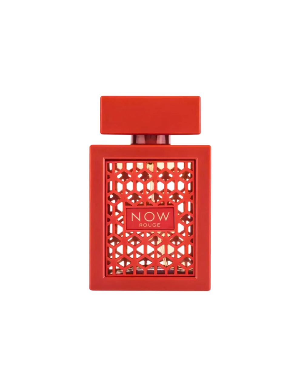 Lattafa Lattafa, Rave Red Now Rouge, Eau de Parfum, Für Frauen, 100 ml Regular