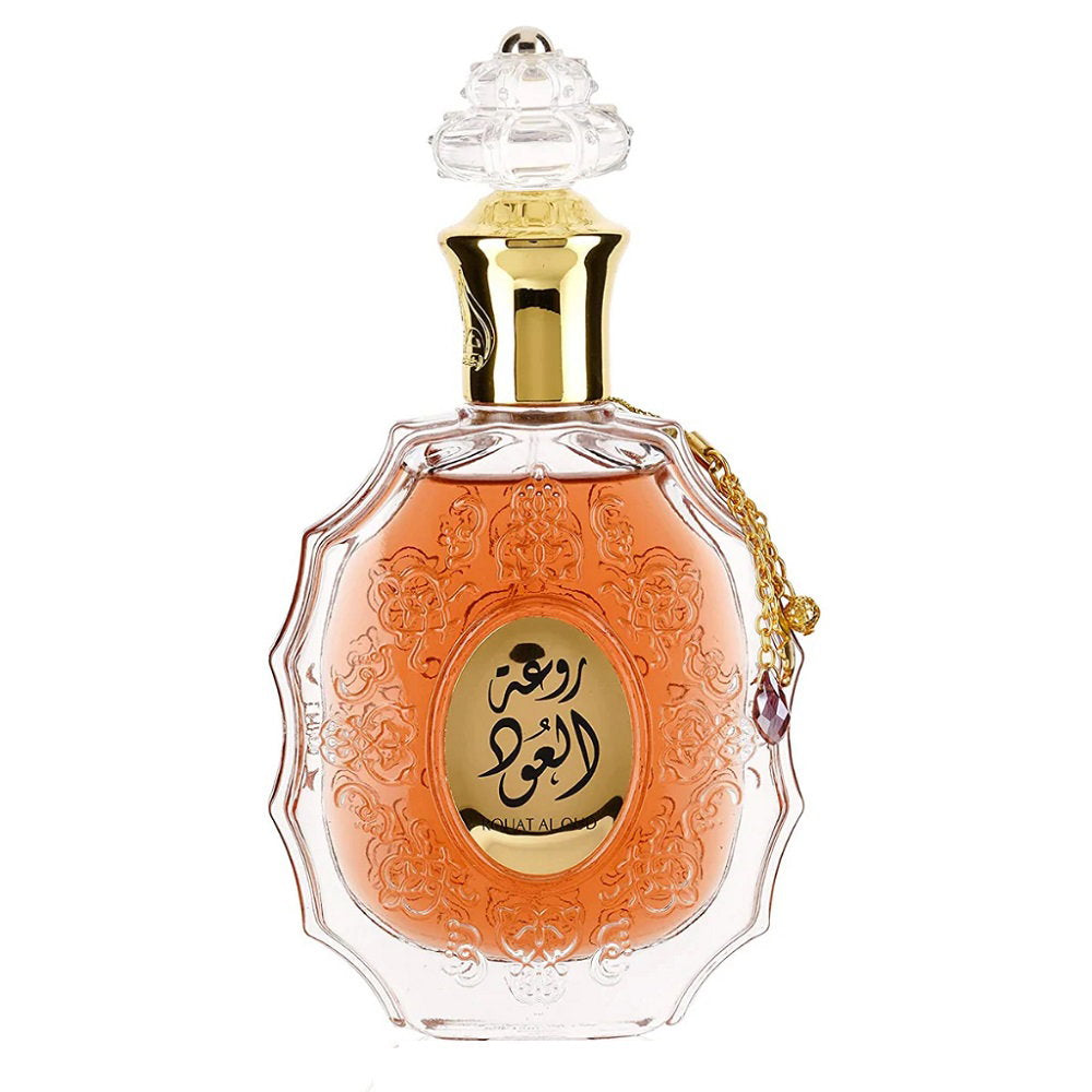 Lattafa, Rouat Al Oud, Eau de Parfum, Unisex, 100 ml
