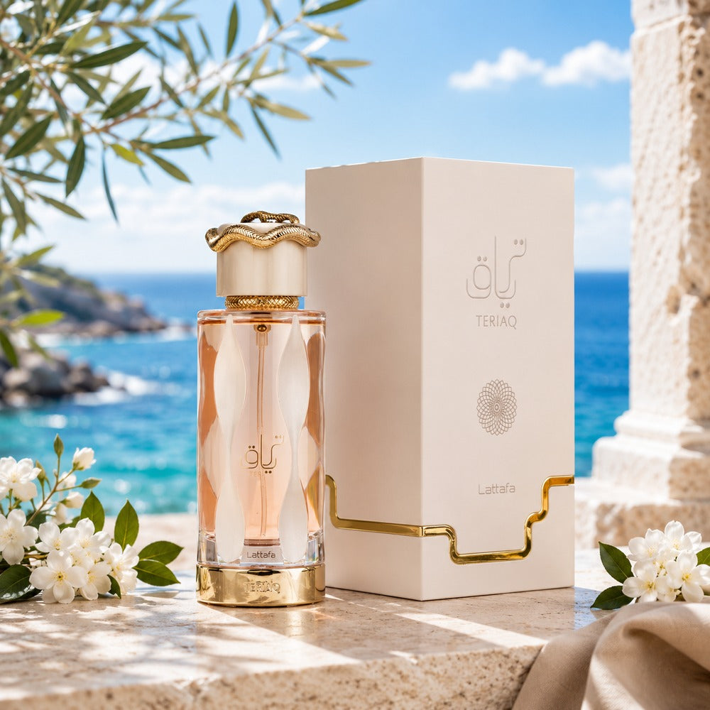 Lattafa Teriaq Eau de Parfum 100ml