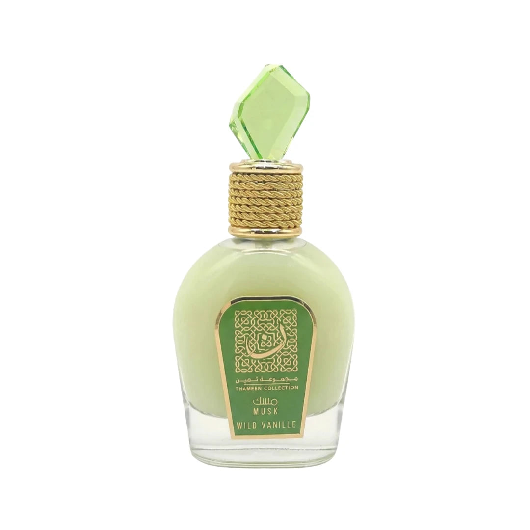 LATTAFA WILD VANILLE EDP 100 ML VAPO