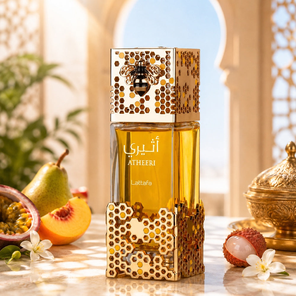 Lattafa Atheeri EDP 100ml