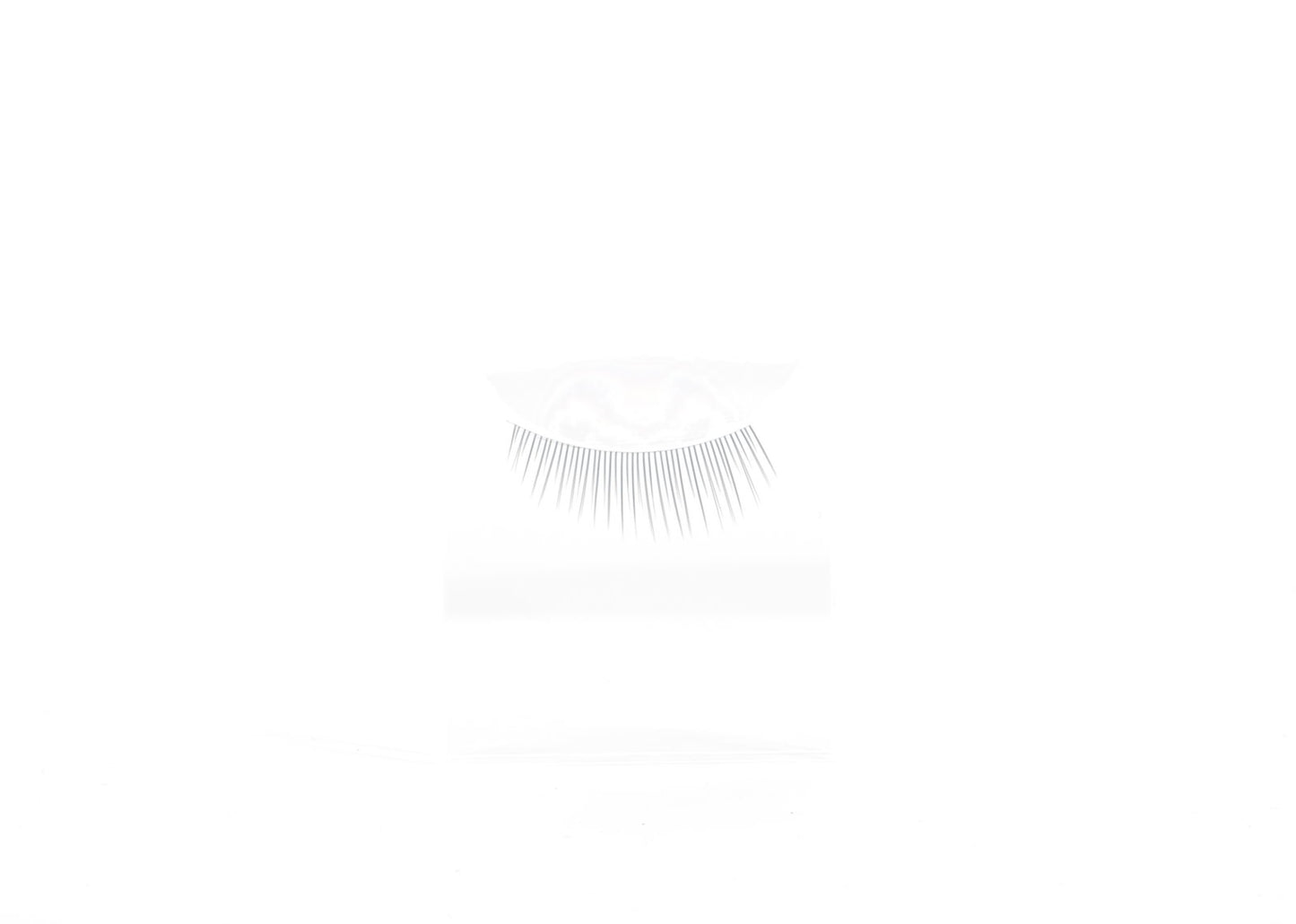 Laura Mercier Laura Mercier, Lash Bl, Falsche Wimpern Regular