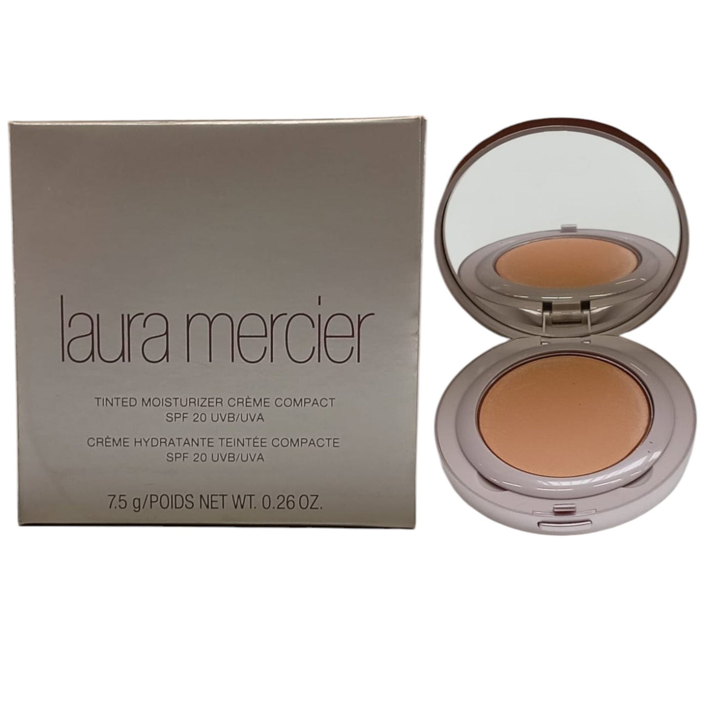 Laura Mercier Laura Mercier, Laura Mercier, Getönte Feuchtigkeitscreme, SPF 20, 7.5 g Regular