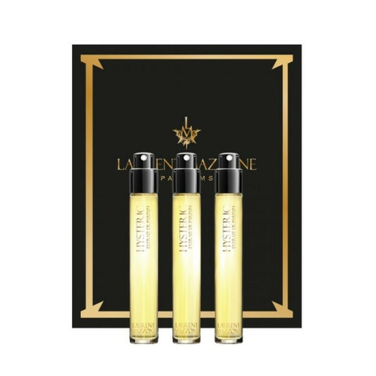 Laurent Mazzone Setzen, Laurent Mazzone, Hysteric, Parfumextrakt, Unisex, 3 stk, 15 ml *Tester