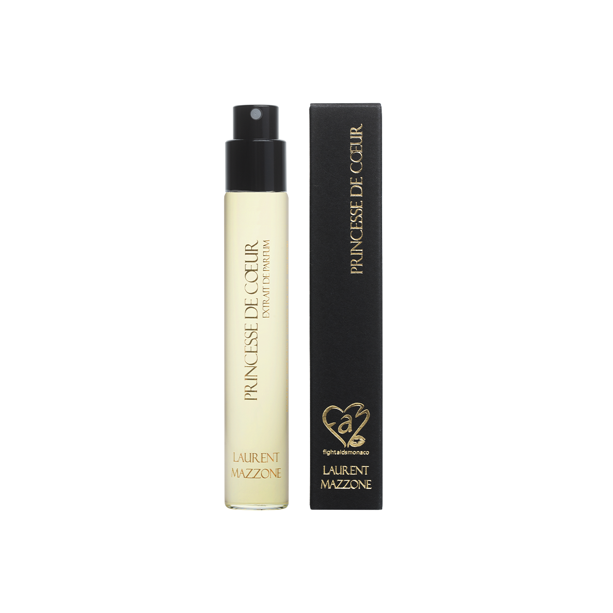 Laurent Mazzone, Princesse De Coeur, Parfumextrakt, Unisex, 15 ml