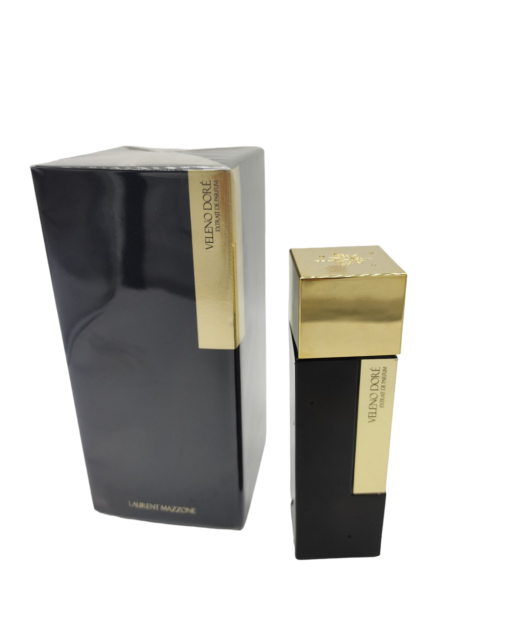 Laurent Mazzone, Veleno Dore, Parfumextrakt, Unisex, 100 ml