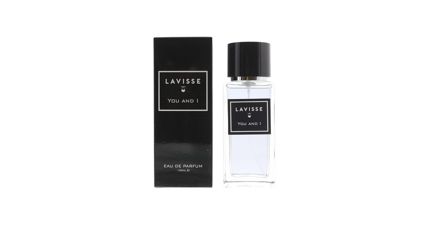 Lavisse, You And I, Eau de Parfum, Für Frauen, 100 ml *Tester