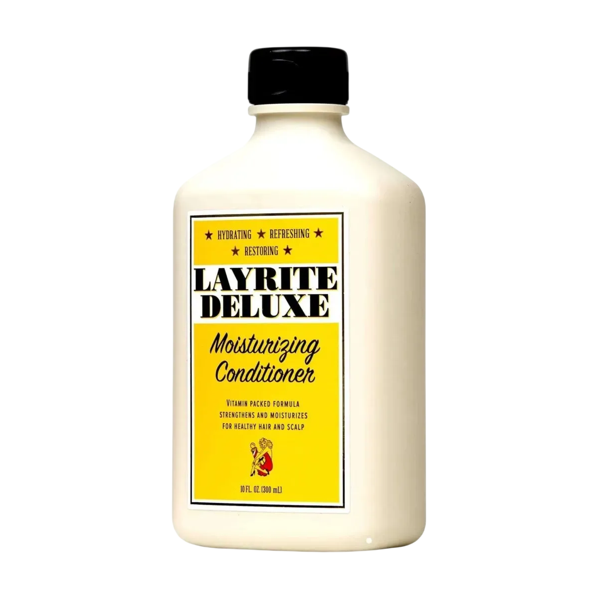 Layrite, DELUXE, Haarspülung, Feuchtigkeitsspendend, 300 ml