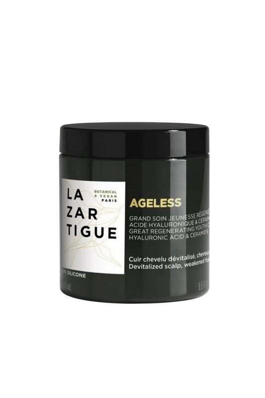 Lazartigue Lazartigue, Ageless, Haarbehandlungs-Crememaske, Regeneration, 250 ml Regular