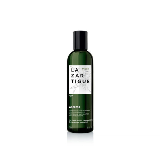 Lazartigue Lazartigue, Ageless, Hyaluronsäure, Haarshampoo, Regeneration, 250 ml Regular