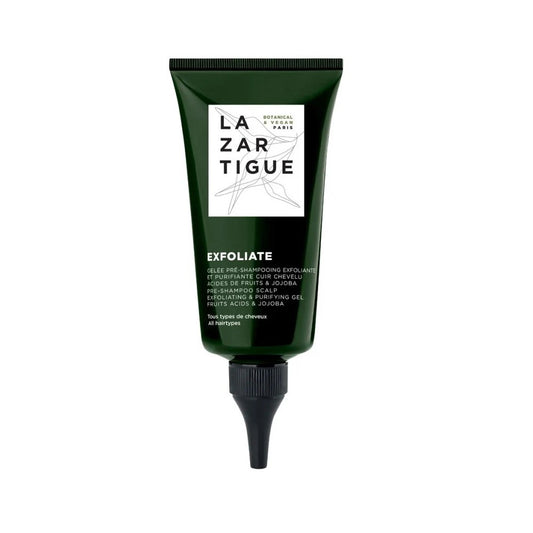 Lazartigue Lazartigue, Exfoliate, Vegan, Kopfhautpeeling, Zur Entgiftung, 75 ml Regular