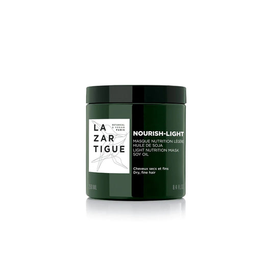 Lazartigue Lazartigue, Nourish-Light, Haarbehandlungs-Crememaske, Zur Nahrung, 250 ml Regular